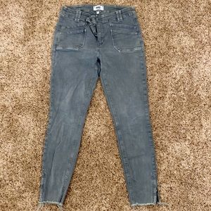 Paige Jeans size 29 Hoxton Ankle